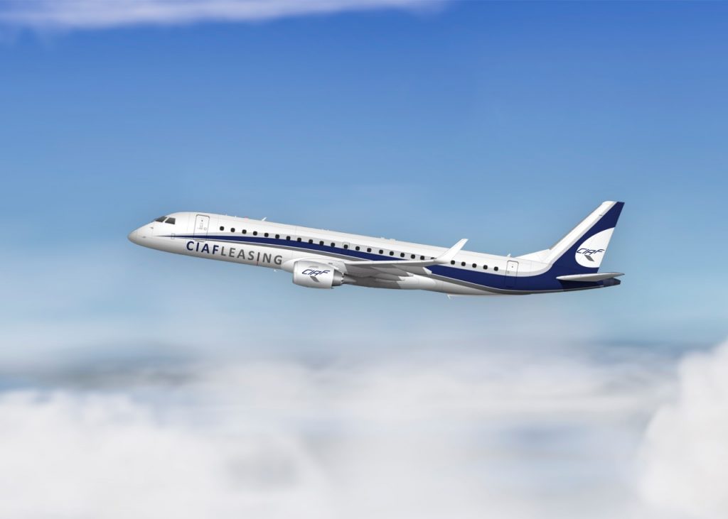 CIAF LEASING